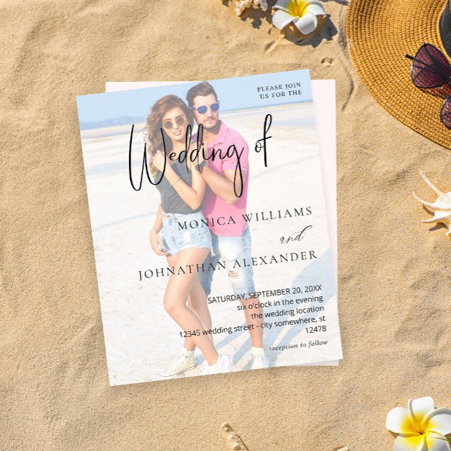 Budget Photo VS Black & W Modern Wedding 3  (Creator Uploaded)