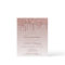 Budget Quinceañera Rose Gold Glitter Invitation