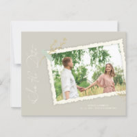 Budget Romantic Vintage Photo Album Scrapbook