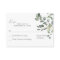 Budget Rustic Eucalyptus Duo 2SM No Meal RSVP