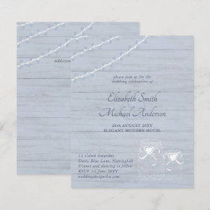 Budget Rustic Lights Mason Jars Cheapest Wedding