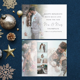 Budget Script 6 Photos First Married Christmas