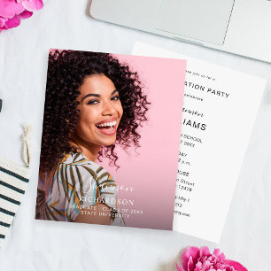 Budget Script Mod Name Photo Grad Party VER LT Flyer