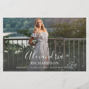 Budget Script Mod Name Photo Graduation LGR Name M Flyer