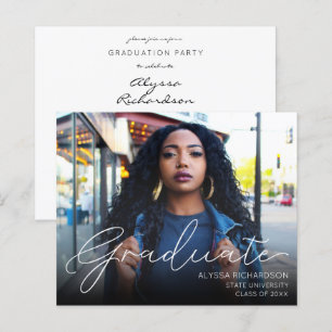 Budget Script Mod Photo Graduation Party