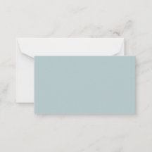 BUDGET Sea Glass Sage Green Monochrome Wedding