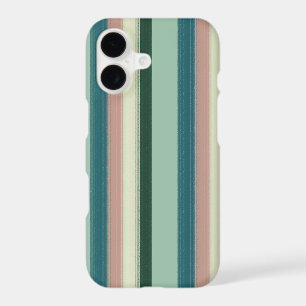 Budget Striped iPhone case