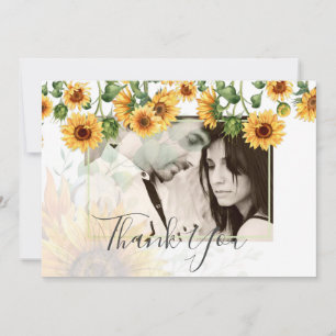 Budget SUNFLOWERS Dusty Blue Wedding