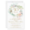 Budget Surprise Party 50th Anniversary Invitation