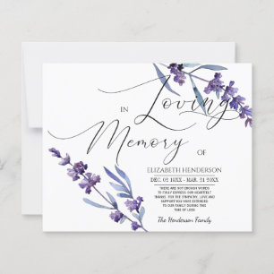 Budget Sympathy Memory /Thank you.