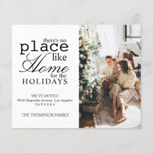 BUDGET There's no Place Like Home Photo Moving