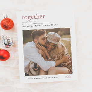 Budget Together Dictionary Christmas Holiday Photo