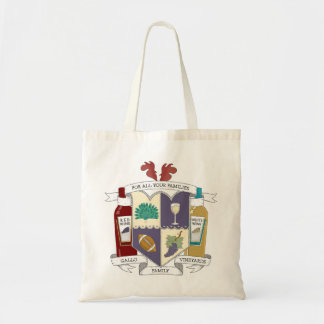 Budget Tote Bag