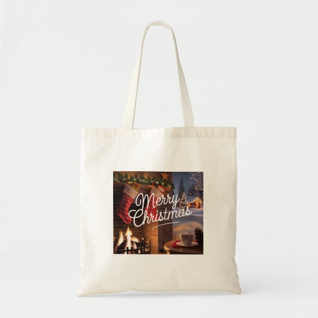 Budget Tote Bag (Front)