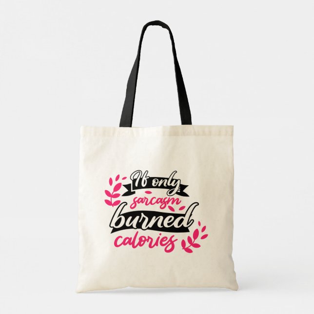 -Budget Tote Bag (Back)