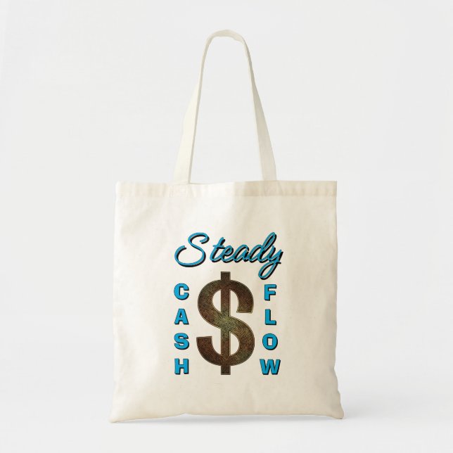 Budget Tote Bag (Front)