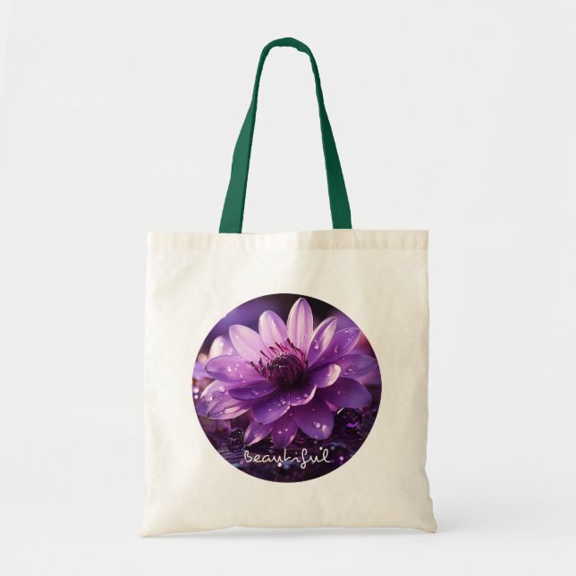 Budget Tote Bag (Front)