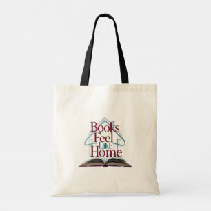 Budget Tote Bag: Aesthetic Gift for Book Lovers Bag