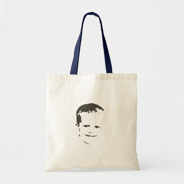 Budget Tote - CUSTOMIZE IT! (Front)