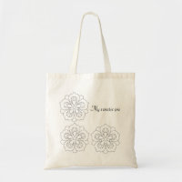 Budget Tote My Sweetie Pie