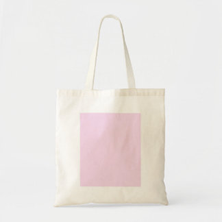 Budget Tote Template Bag