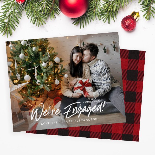 Budget We're Engaged H Photo Buffalo check (Creator Uploaded)