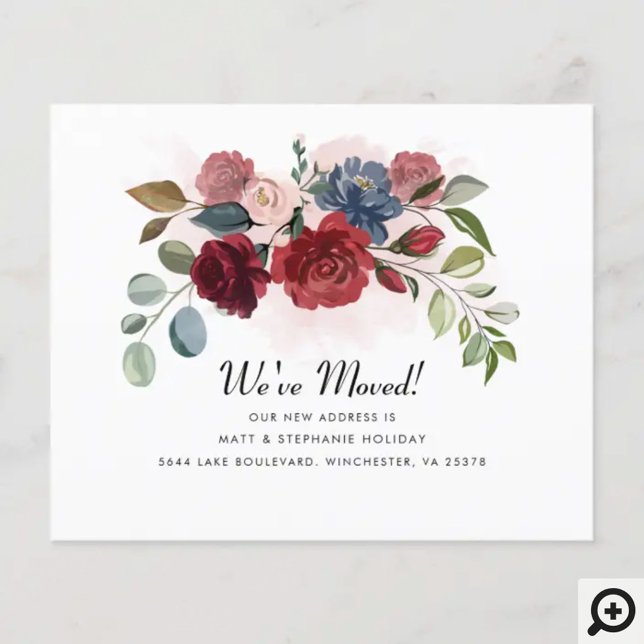 Budget We've Moved Modern Moving Announcement  (Creator Uploaded)