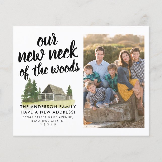 Budget We&#x27;ve Moved New Neck Woods Photo Moving (Front)