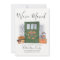 Budget We've Moved Pumpkin Door Moving Card