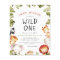 Budget Wild One Safari Animals Boy Birthday Party