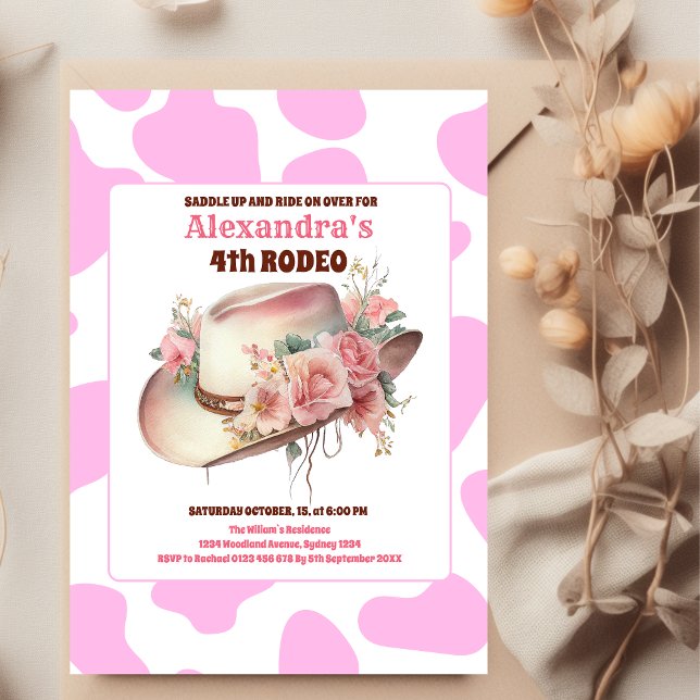 Budget Wild West Cowgirl  Birthday Party (Creator Uploaded)