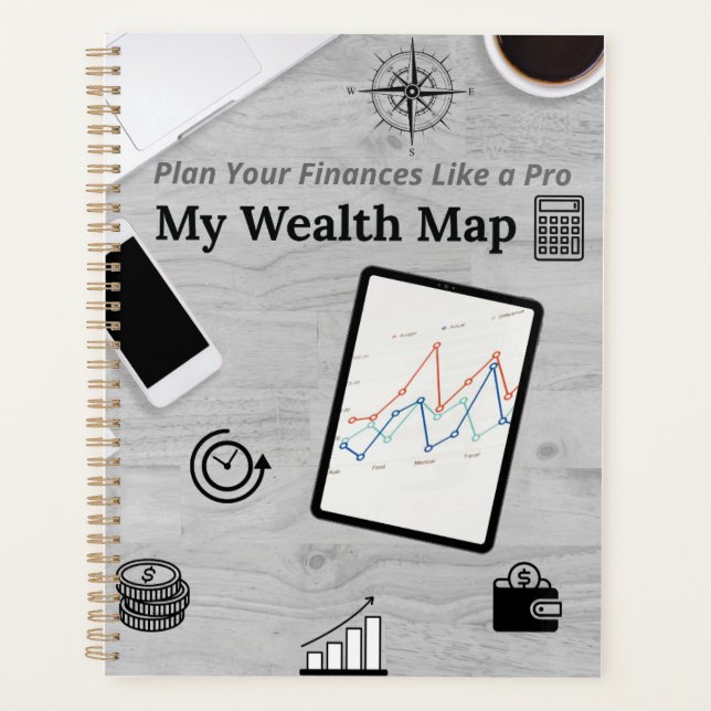 Budget your life planner (Front)