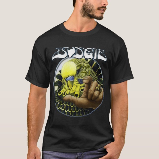 Budgie band (2) T-Shirt (Front)
