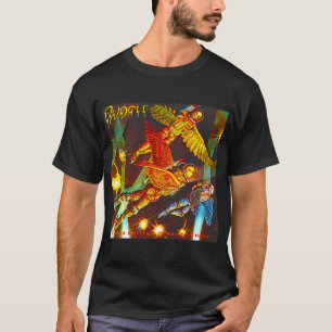 Budgie Band Art Budgie T-Shirt