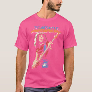 Budgie Band Burke Shelley Guitar v2 friends T-Shirt
