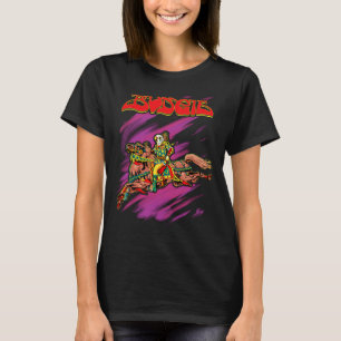 Budgie Band First Album 1971 v2 T-Shirt