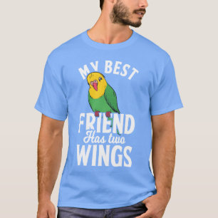 Budgie Bird Pet Animal friend T-Shirt