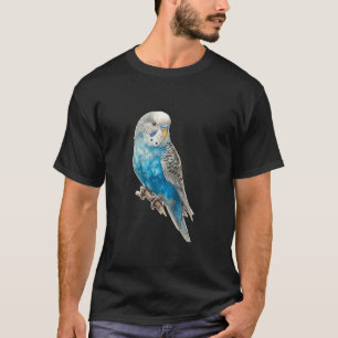Budgie Birds Parakeet Parrot Cute Budgie T-Shirt