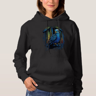 Budgie Budgerigar Parakeet Bird Birdwatching  2 Hoodie