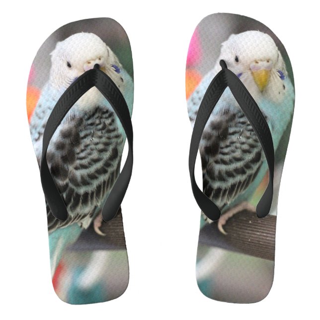 Budgie Jandals (Footbed)