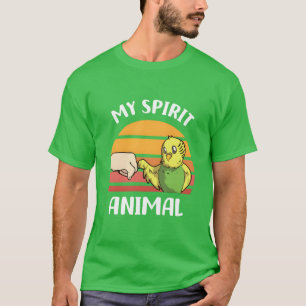 Budgie Lover Pet Bird Gifts friends T-Shirt