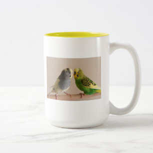 Budgie Mug