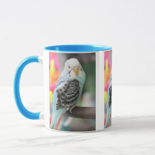Budgie Mug