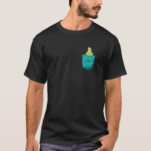 Budgie Pocket Parrot Bird Budgerigar Budgie T-Shirt