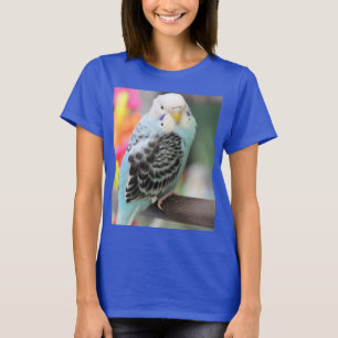 Budgie  T-Shirt