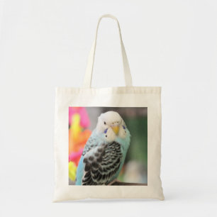 Budgie Tote Bag