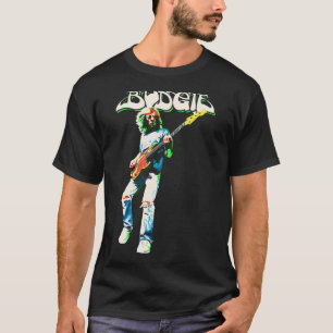 BudgieBurke Shelley Guitar New v2 T-Shirt