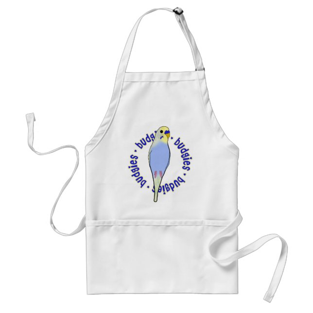 Budgies Apron (Front)