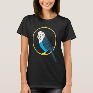 Budgies Budgies Parakeets and Parrots T-Shirt