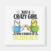 Budgies Lovers | Birds Pet Gift